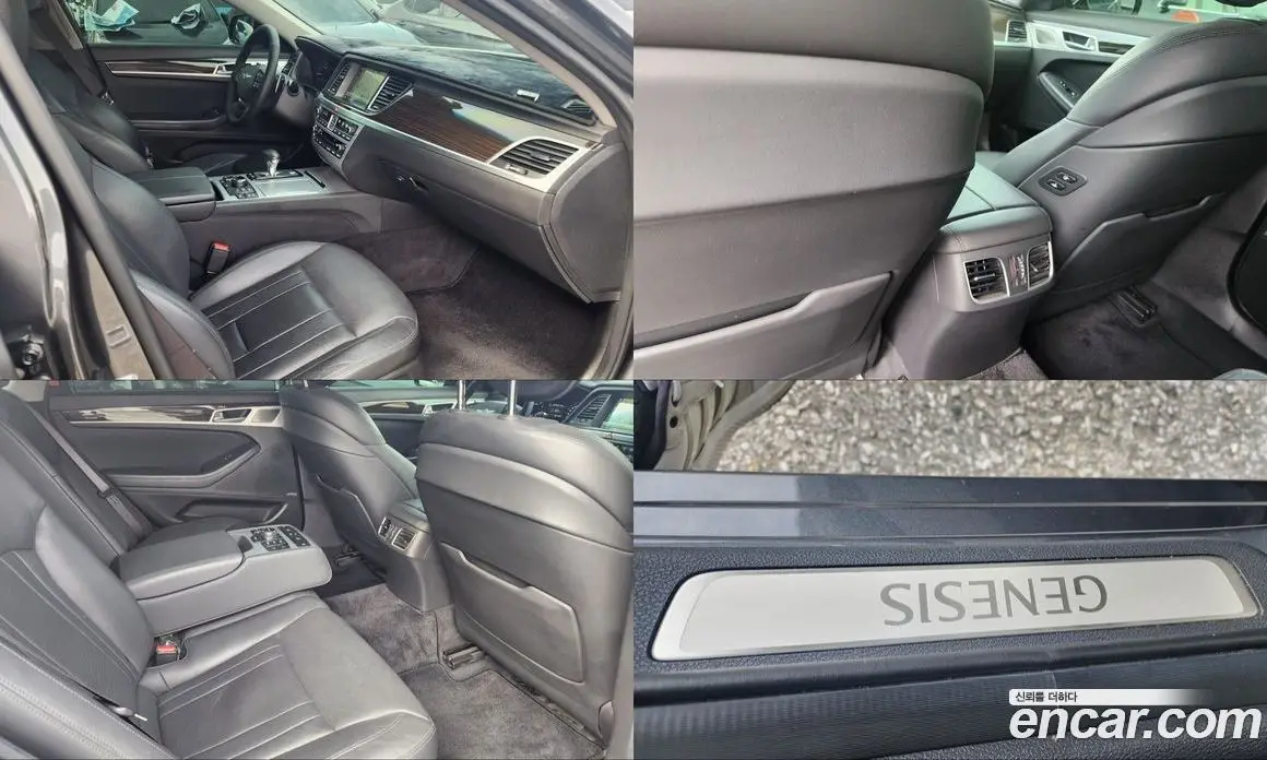 Genesis G80 2017 3.3 автомат (гидро), фото 17 Genesis G80 2017 3.3 автомат (гидро), фото 17