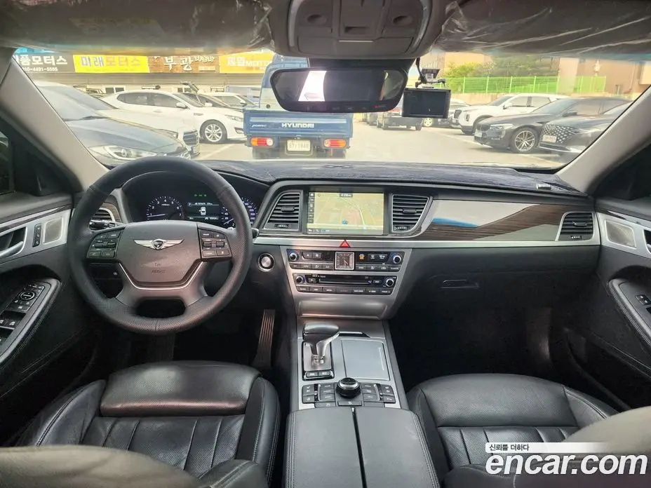 Genesis G80 2017 3.3 автомат (гидро), фото 19 Genesis G80 2017 3.3 автомат (гидро), фото 19
