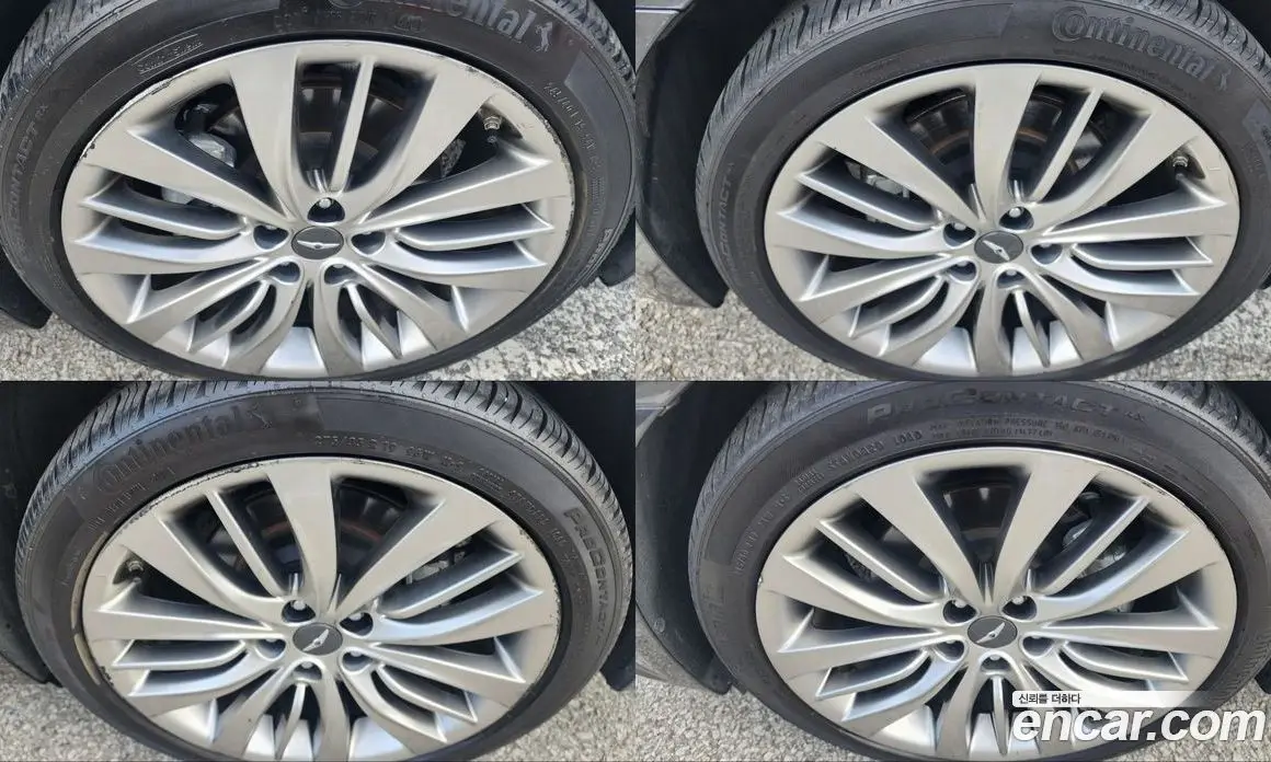 Genesis G80 2017 3.3 автомат (гидро), фото 20 Genesis G80 2017 3.3 автомат (гидро), фото 20
