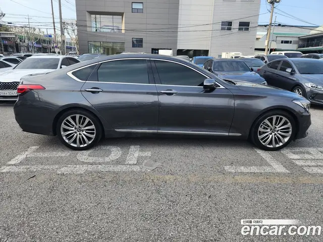 Genesis G80 2017 3.3 автомат (гидро), миниатюра 3 Genesis G80 2017 3.3 автомат (гидро), миниатюра 3