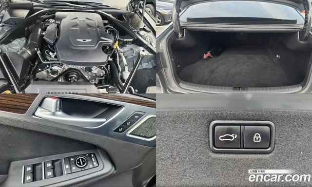 Genesis G80 2017 3.3 автомат (гидро), миниатюра 7 Genesis G80 2017 3.3 автомат (гидро), миниатюра 7