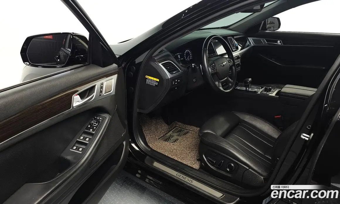 Genesis G80 2017 3.3 автомат (гидро), фото 13