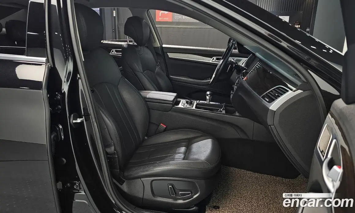 Genesis G80 2017 3.3 автомат (гидро), фото 16