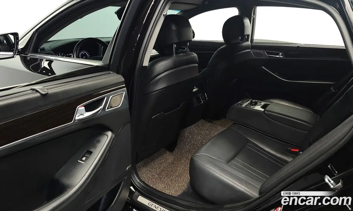 Genesis G80 2017 3.3 автомат (гидро), фото 17