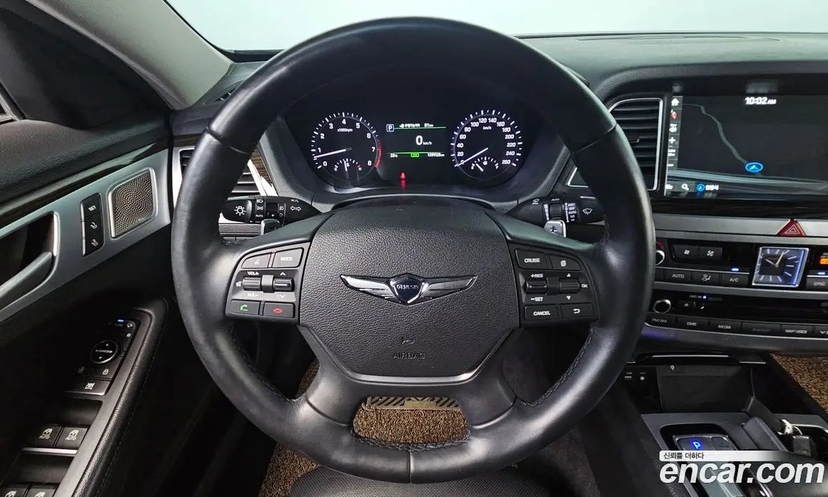Genesis G80 2017 3.3 автомат (гидро), фото 19