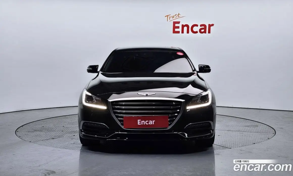 Genesis G80 2017 3.3 автомат (гидро), фото 3