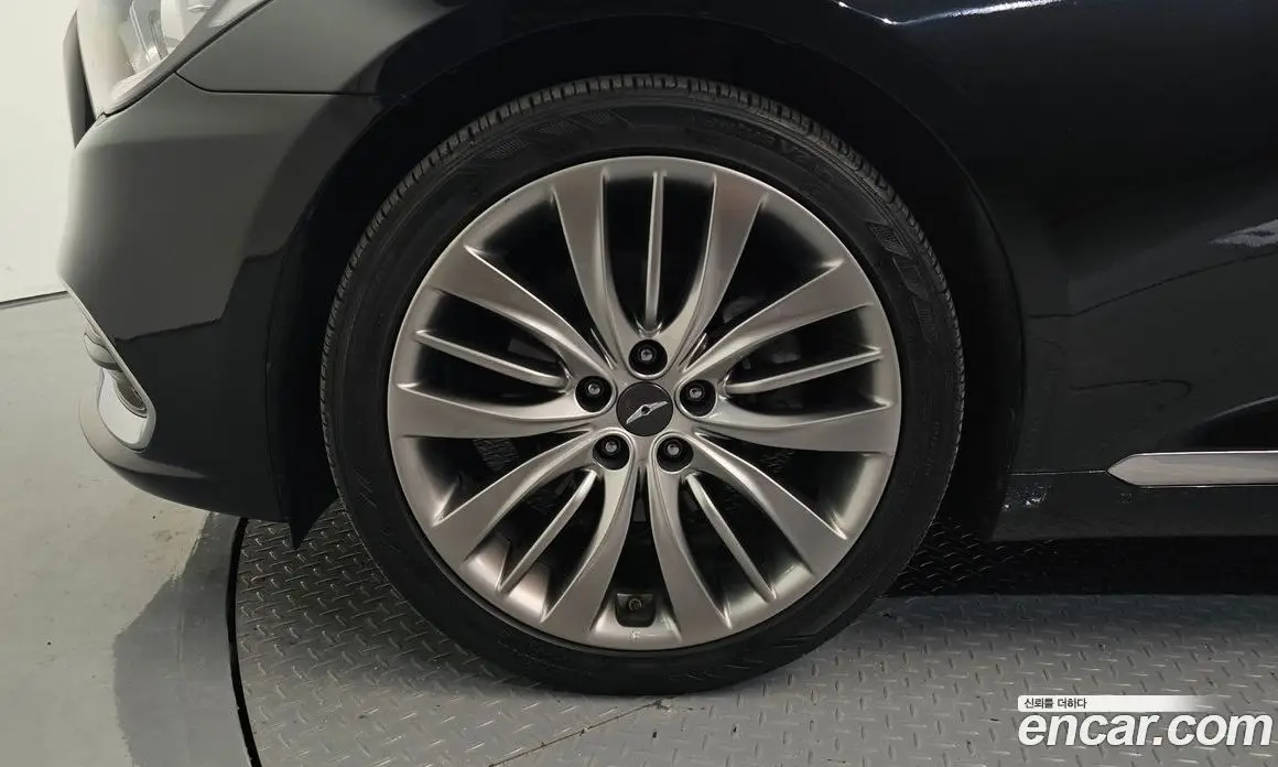 Genesis G80 2017 3.3 автомат (гидро), фото 5