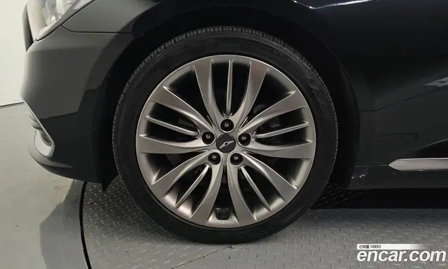 Genesis G80 2017 3.3 автомат (гидро), миниатюра 5