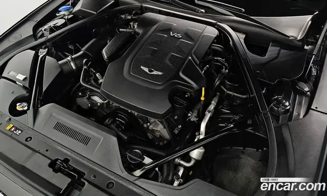 Genesis G80 2017 3.3 автомат (гидро), миниатюра 6
