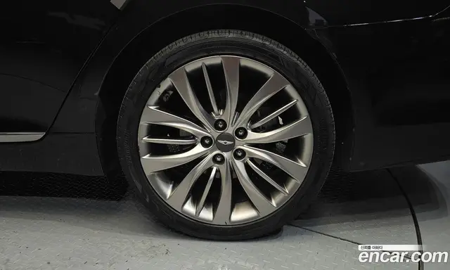Genesis G80 2017 3.3 автомат (гидро), миниатюра 7