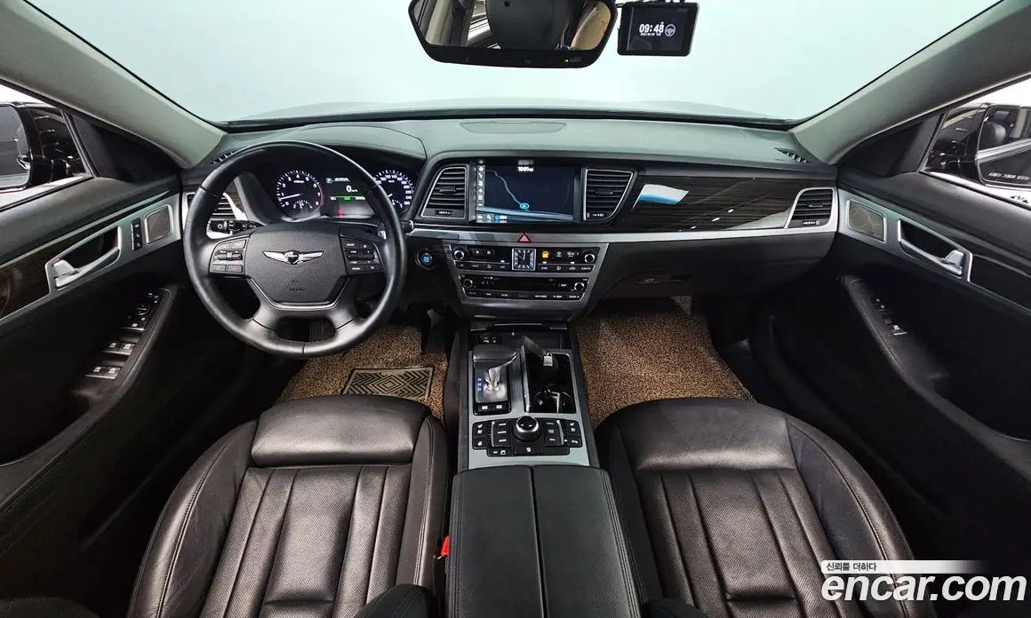 Genesis G80 2017 3.3 автомат (гидро), фото 10
