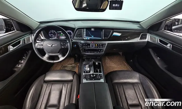 Genesis G80 2017 3.3 автомат (гидро), миниатюра 10