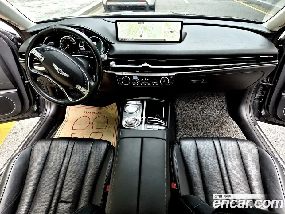 Genesis G80 2020 3.5 автомат (гидро), фото 12