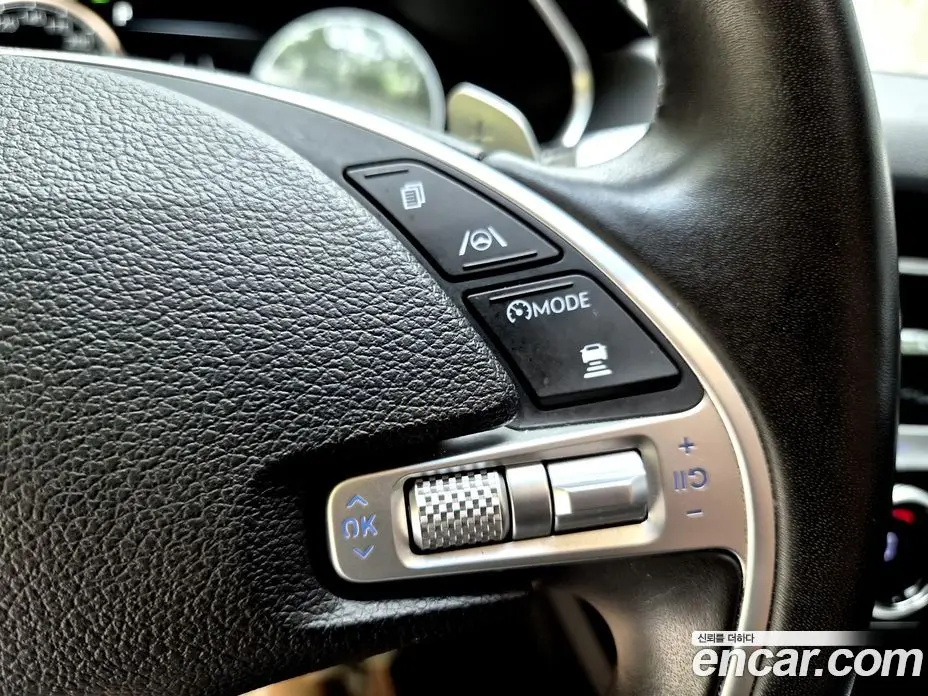 Genesis G80 2020 3.5 автомат (гидро), фото 14
