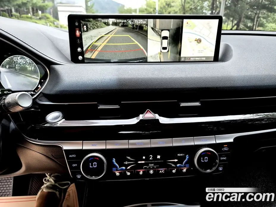 Genesis G80 2020 3.5 автомат (гидро), фото 16