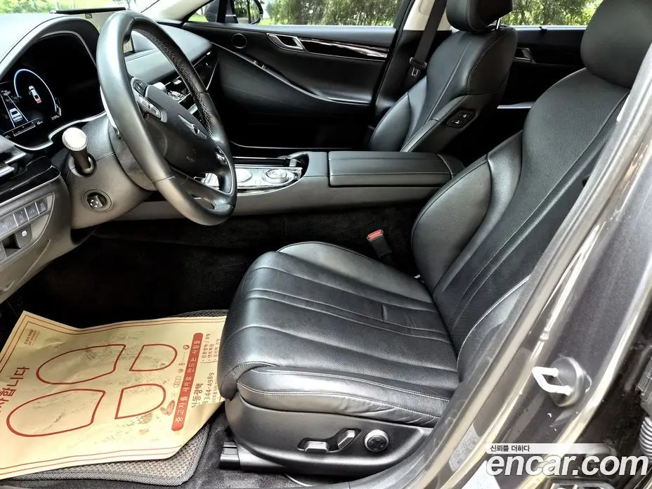 Genesis G80 2020 3.5 автомат (гидро), фото 8