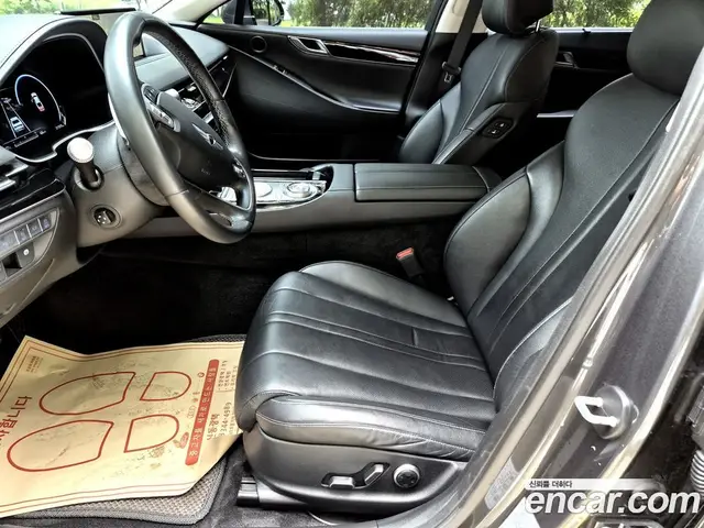 Genesis G80 2020 3.5 автомат (гидро), миниатюра 8
