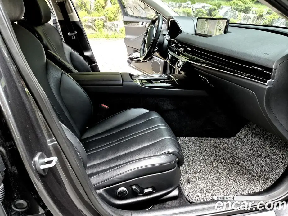 Genesis G80 2020 3.5 автомат (гидро), фото 10