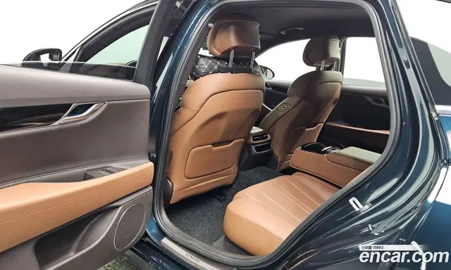 Genesis G80 2021 2.5 автомат (гидро), миниатюра 11