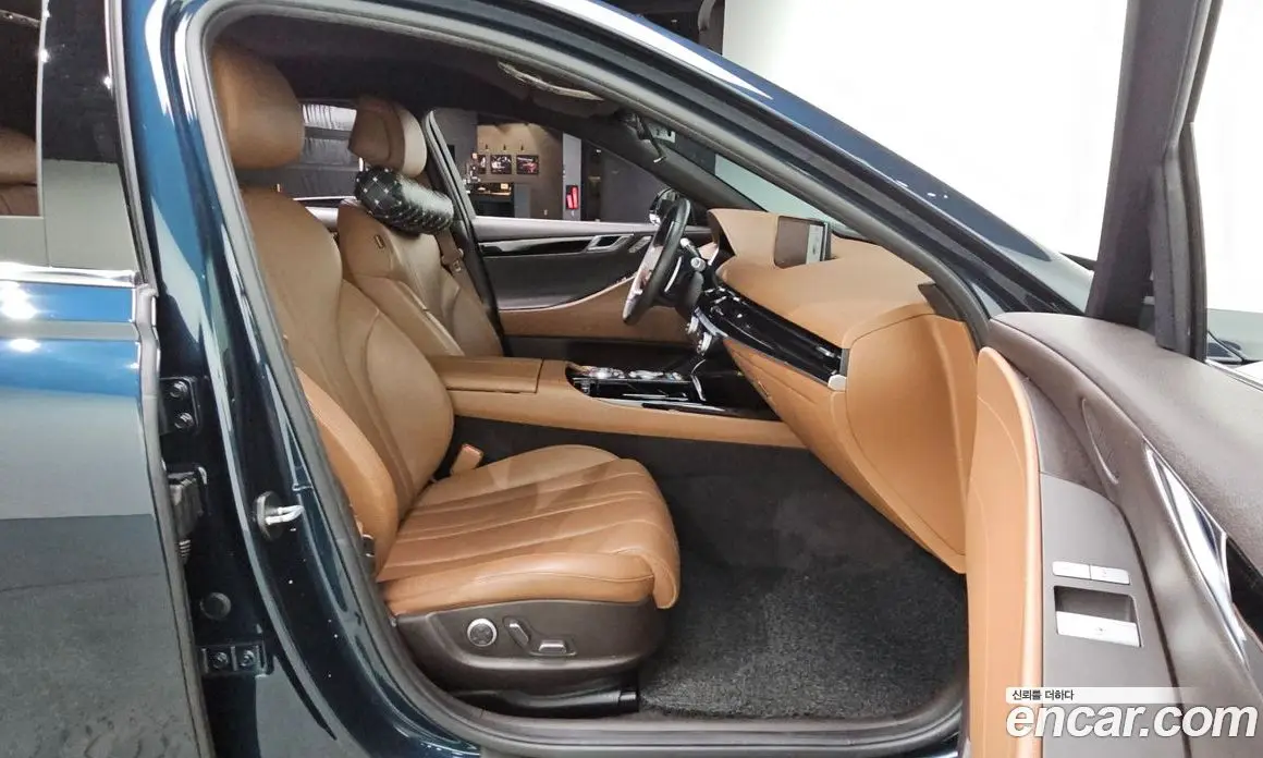 Genesis G80 2021 2.5 автомат (гидро), фото 12