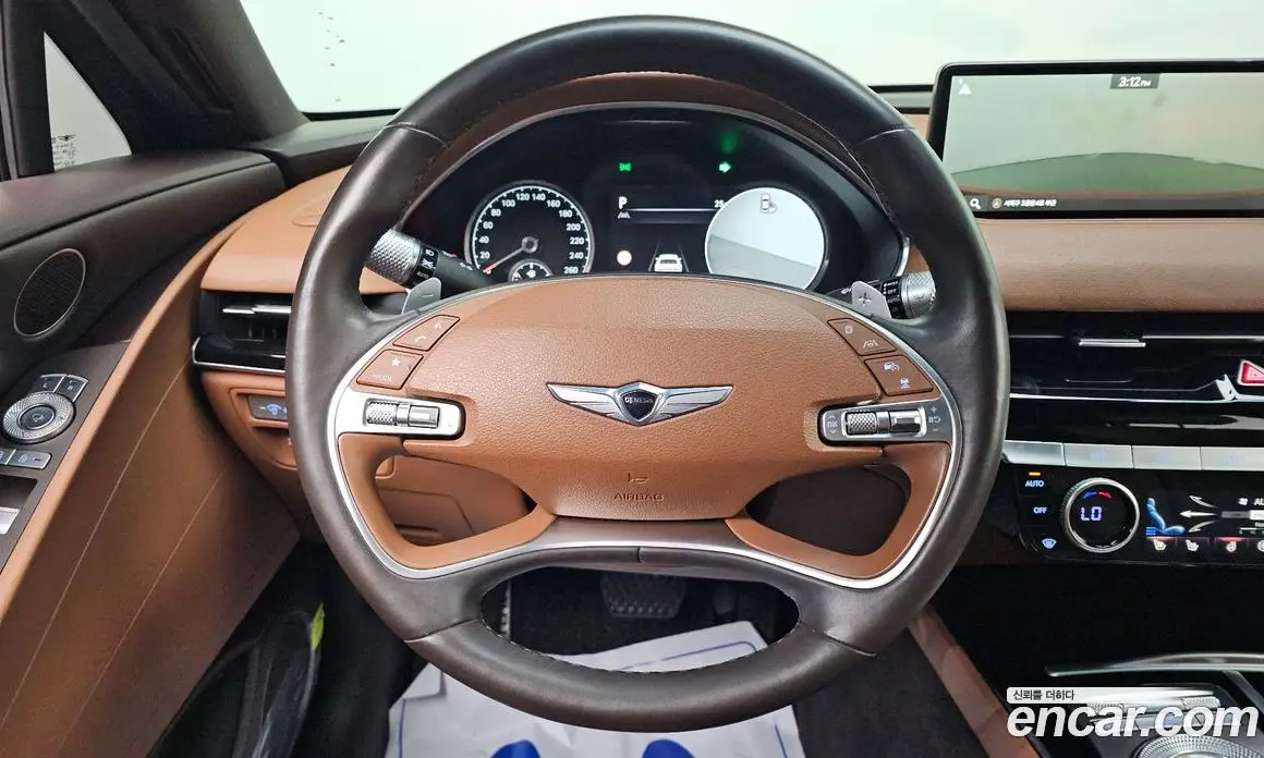 Genesis G80 2021 2.5 автомат (гидро), фото 14