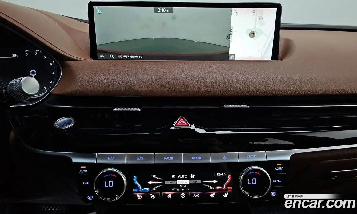 Genesis G80 2021 2.5 автомат (гидро), фото 15