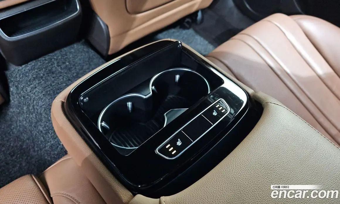 Genesis G80 2021 2.5 автомат (гидро), фото 19