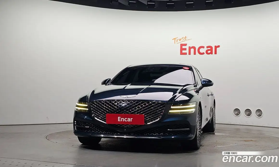 Genesis G80 2021 2.5 автомат (гидро), фото 3