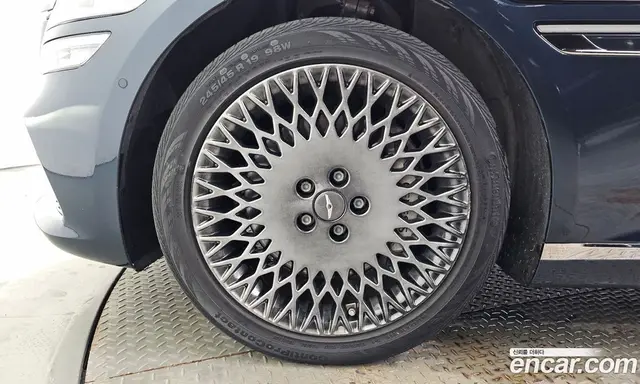 Genesis G80 2021 2.5 автомат (гидро), миниатюра 5