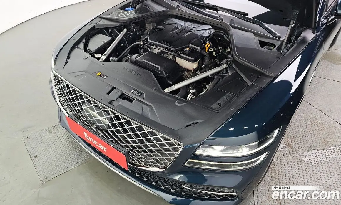 Genesis G80 2021 2.5 автомат (гидро), фото 6