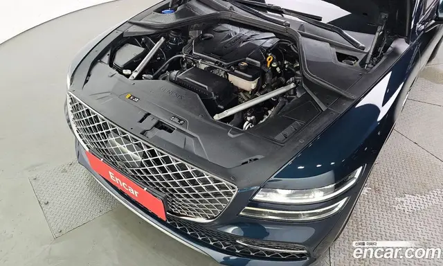 Genesis G80 2021 2.5 автомат (гидро), миниатюра 6