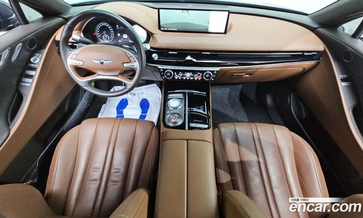 Genesis G80 2021 2.5 автомат (гидро), фото 7