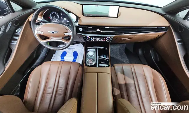 Genesis G80 2021 2.5 автомат (гидро), миниатюра 7