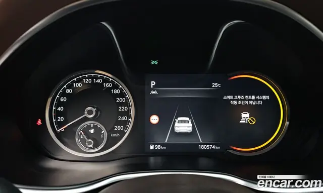 Genesis G80 2021 2.5 автомат (гидро), миниатюра 8