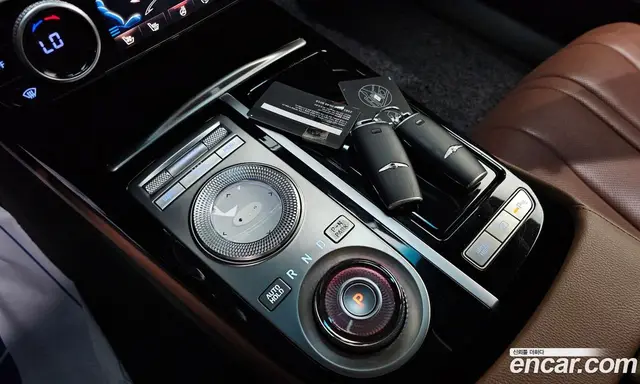 Genesis G80 2021 2.5 автомат (гидро), миниатюра 9