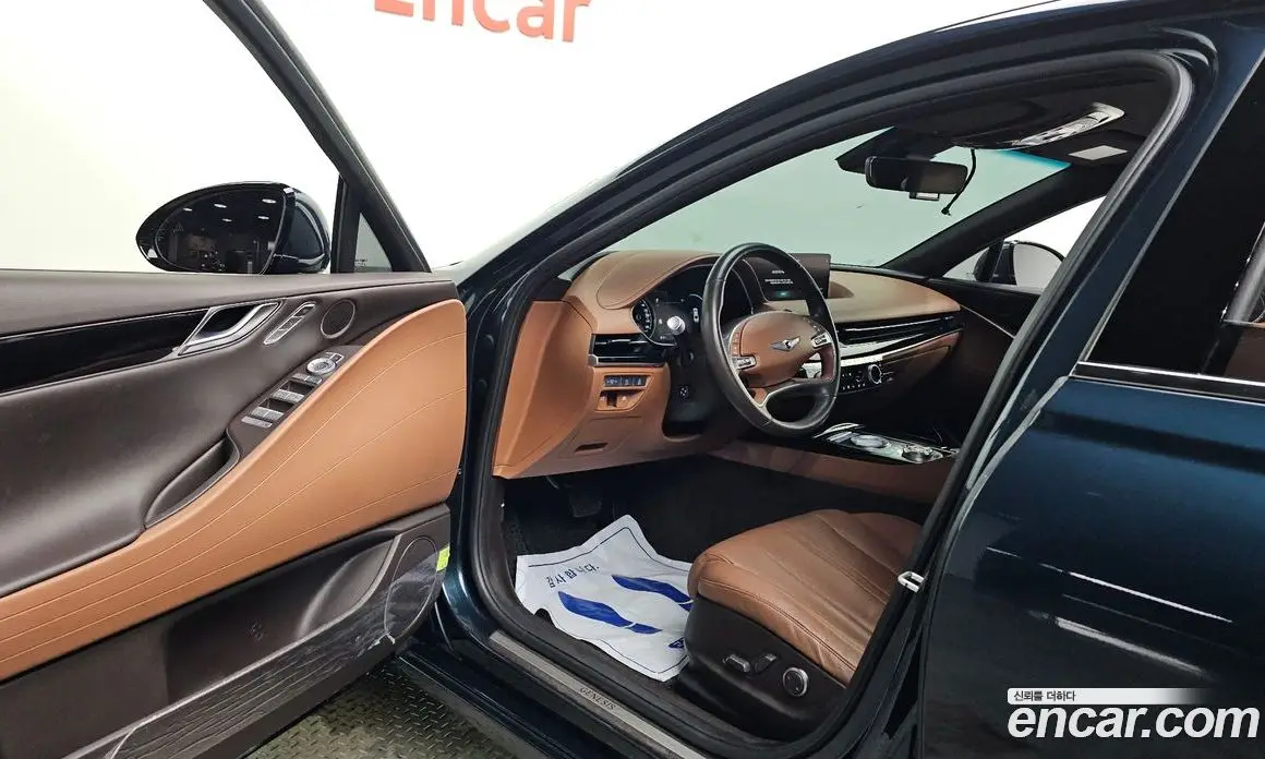 Genesis G80 2021 2.5 автомат (гидро), фото 10
