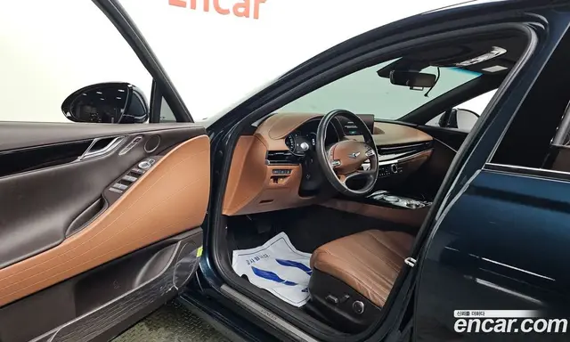 Genesis G80 2021 2.5 автомат (гидро), миниатюра 10
