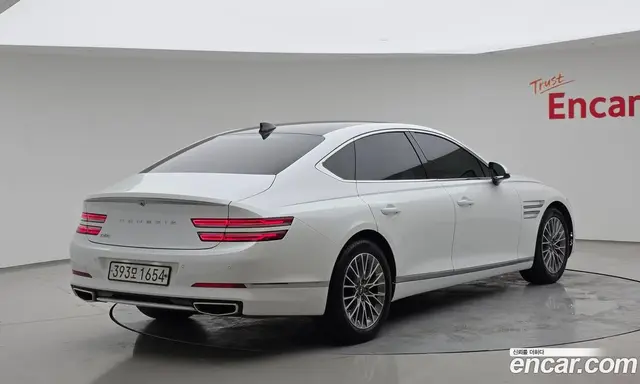 Genesis G80 2021 2.5 автомат (гидро), миниатюра 2