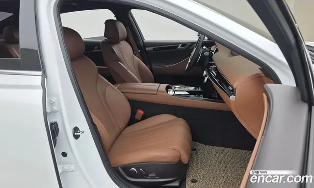 Genesis G80 2021 2.5 автомат (гидро), миниатюра 11