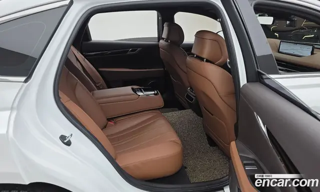 Genesis G80 2021 2.5 автомат (гидро), миниатюра 12