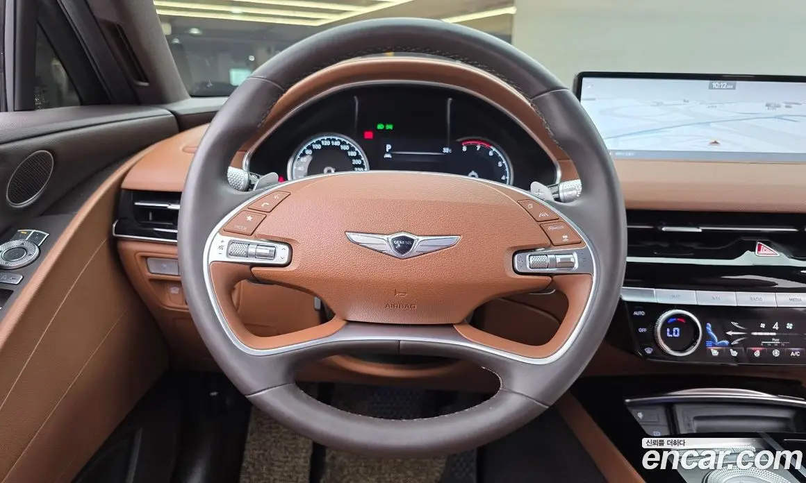 Genesis G80 2021 2.5 автомат (гидро), фото 13