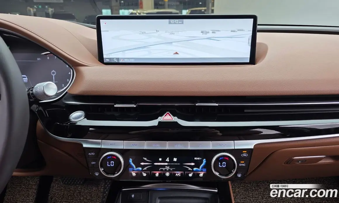 Genesis G80 2021 2.5 автомат (гидро), фото 14