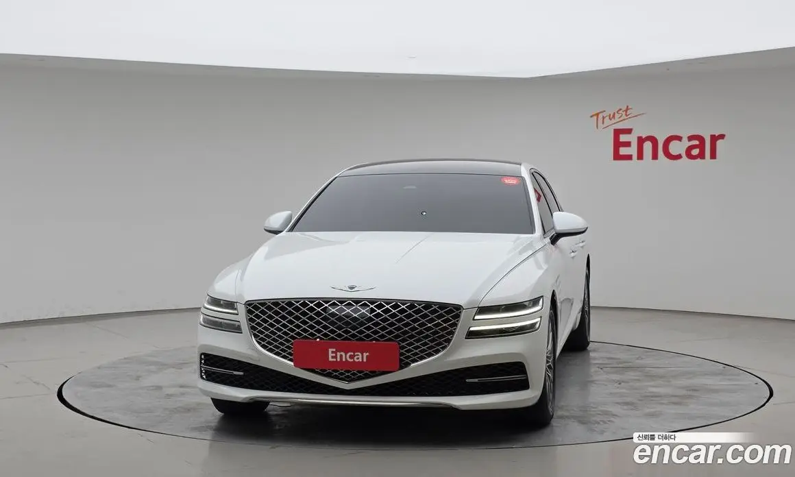 Genesis G80 2021 2.5 автомат (гидро), фото 3