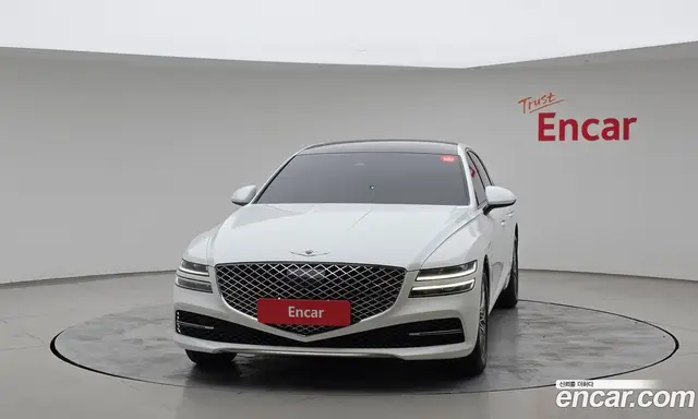 Genesis G80 2021 2.5 автомат (гидро), миниатюра 3