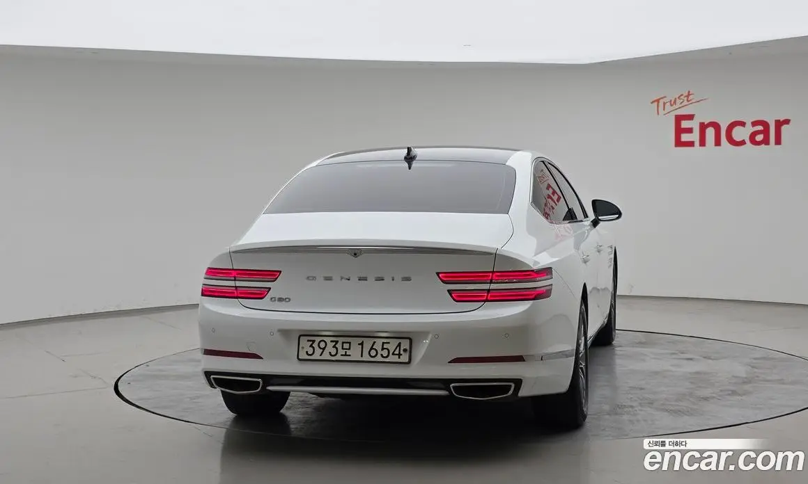 Genesis G80 2021 2.5 автомат (гидро), фото 4