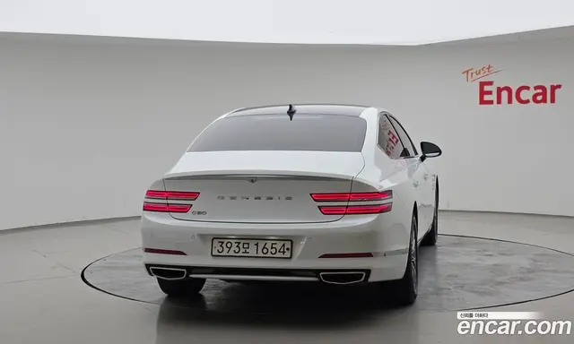 Genesis G80 2021 2.5 автомат (гидро), миниатюра 4