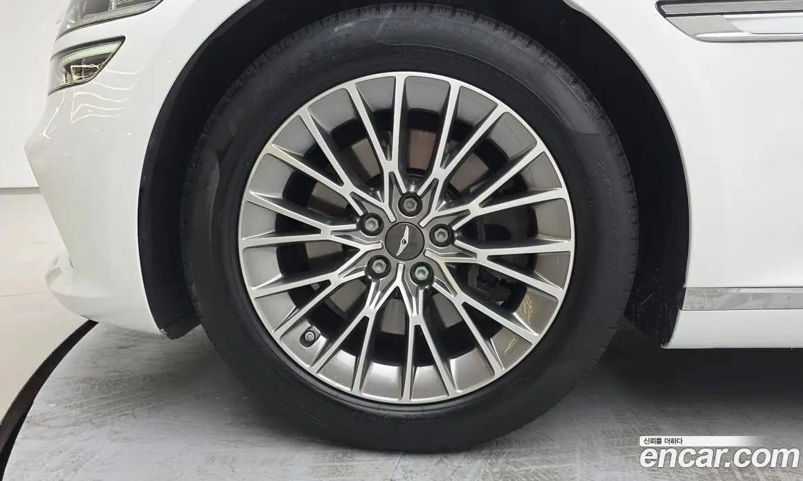 Genesis G80 2021 2.5 автомат (гидро), фото 5