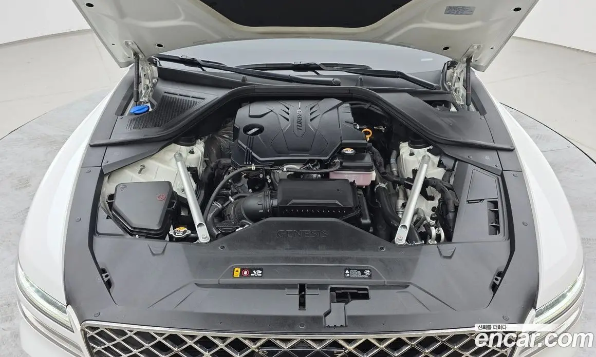 Genesis G80 2021 2.5 автомат (гидро), фото 6