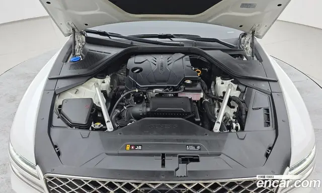 Genesis G80 2021 2.5 автомат (гидро), миниатюра 6