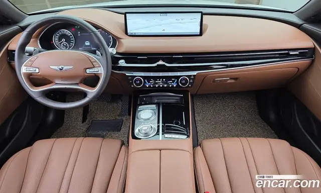 Genesis G80 2021 2.5 автомат (гидро), миниатюра 7